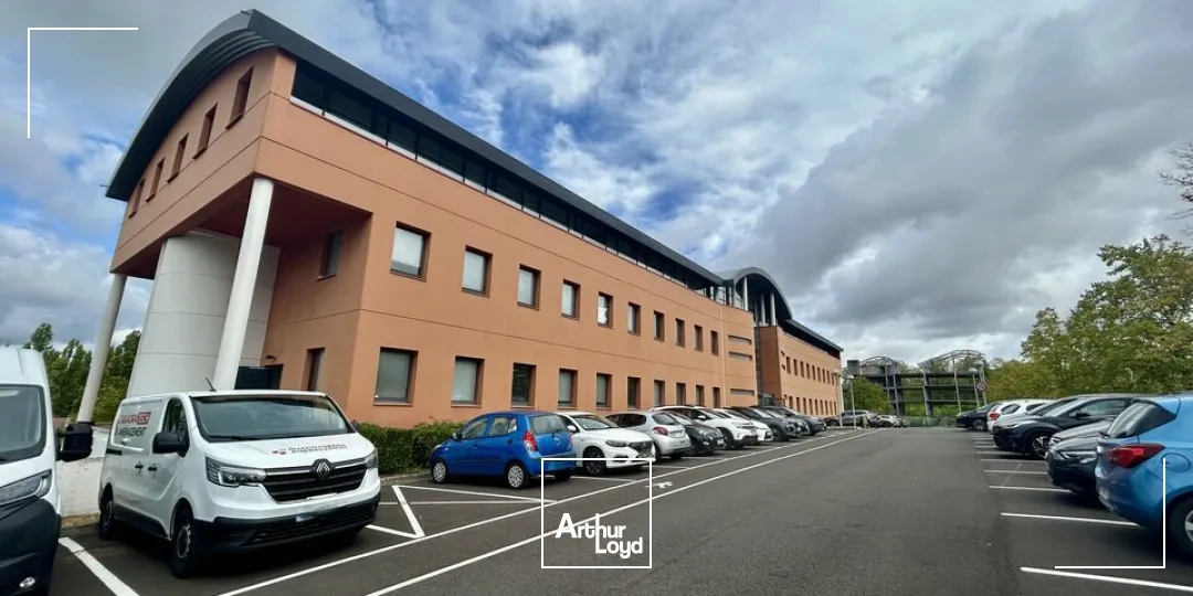 Bureaux - Location - SAINT-JULIEN-LÈS-METZ - 57070 - 428-862 - 7951952