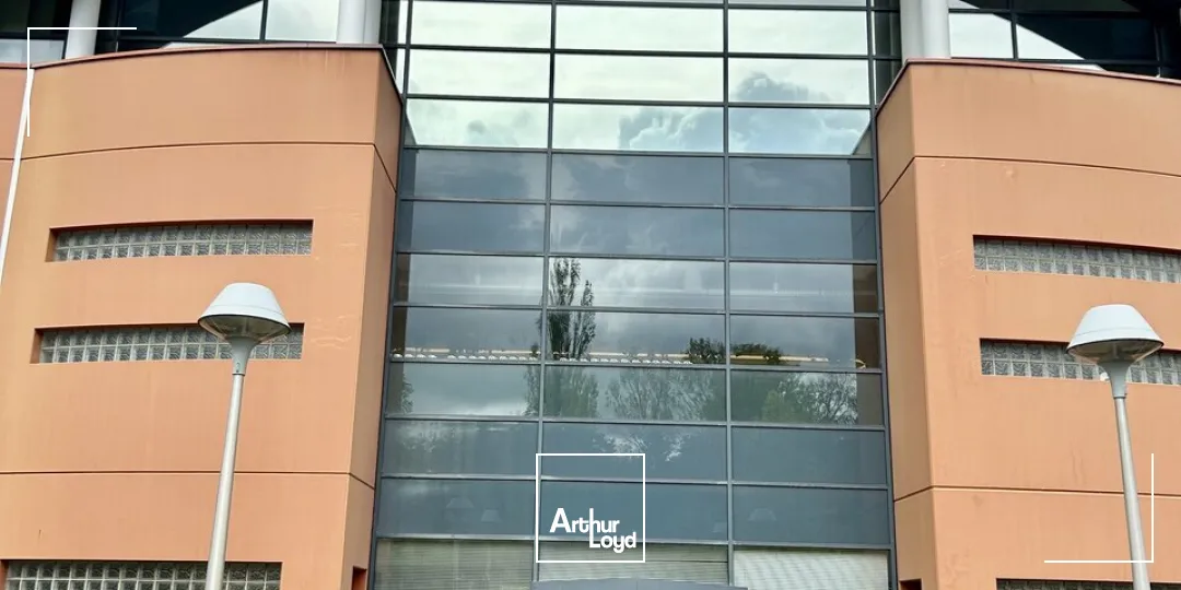 Bureaux - Location - SAINT-JULIEN-LÈS-METZ - 57070 - 428-862 - 7951953