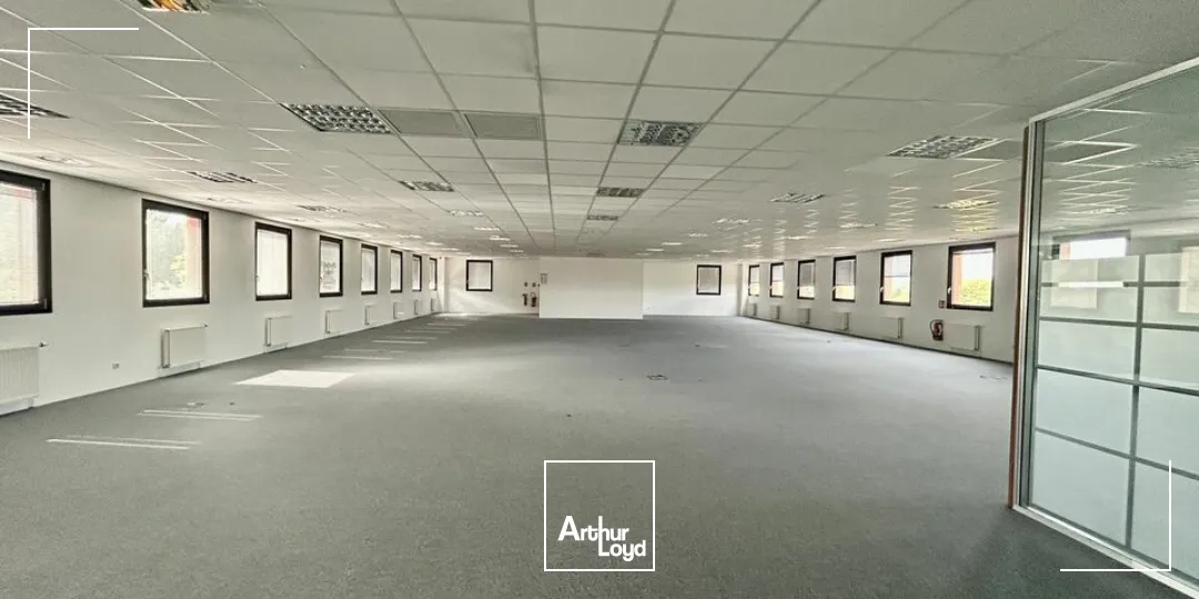 Bureaux - Location - SAINT-JULIEN-LÈS-METZ - 57070 - 428-862 - 7951956