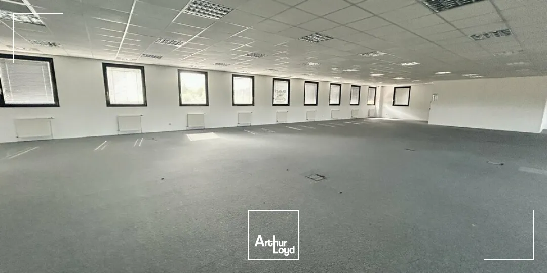 Bureaux - Location - SAINT-JULIEN-LÈS-METZ - 57070 - 428-862 - 7951957