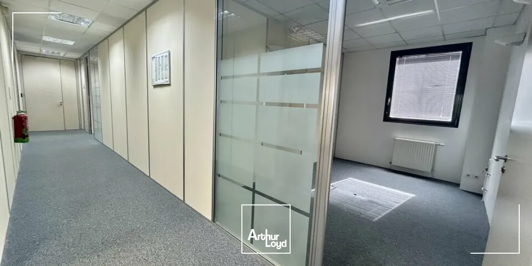 Bureaux - Location - SAINT-JULIEN-LÈS-METZ - 57070 - 428-862 - 7951958