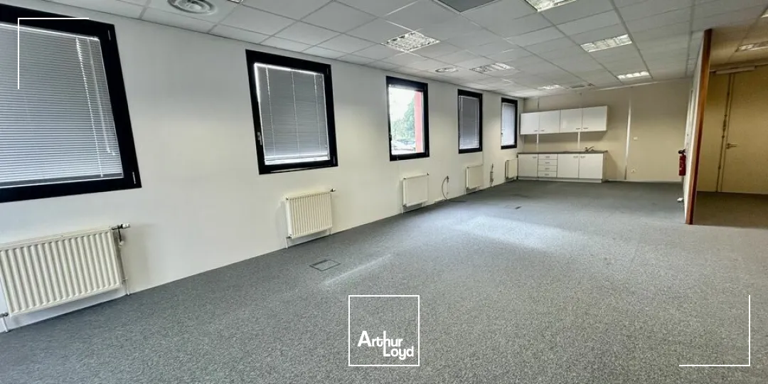 Bureaux - Location - SAINT-JULIEN-LÈS-METZ - 57070 - 428-862 - 7951959