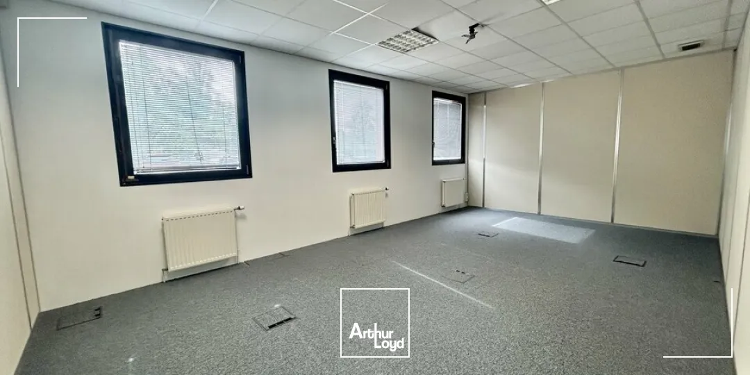Bureaux - Location - SAINT-JULIEN-LÈS-METZ - 57070 - 428-862 - 7951960