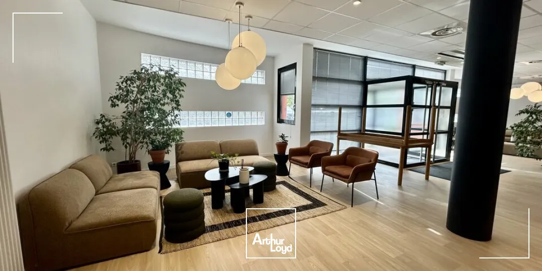 Bureaux - Location - SAINT-JULIEN-LÈS-METZ - 57070 - 428-862 - 7951954