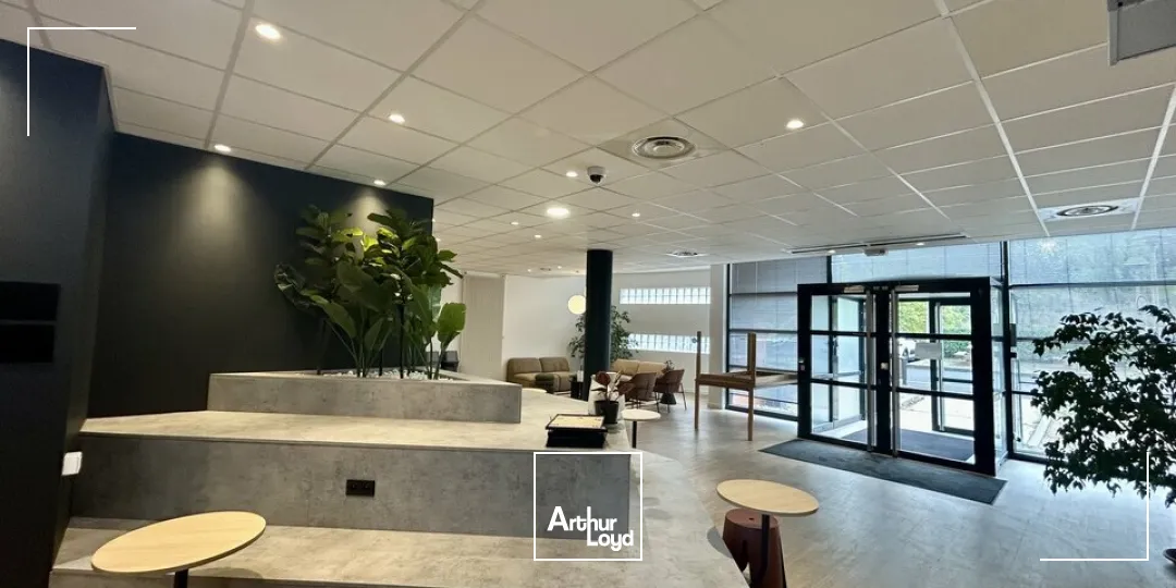 Bureaux - Location - SAINT-JULIEN-LÈS-METZ - 57070 - 428-862 - 7951955
