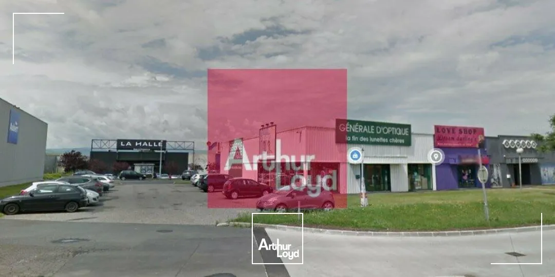 Locaux commerciaux - Location - LEMPDES - 63370 - 187-187 - 7951962
