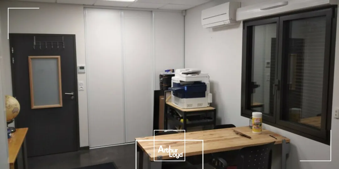 Bureaux - Location - SAINT PANTALEON DE LARCHE - 19600 - 21.5-21.5 - 7951978