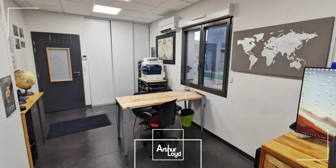 Bureaux - Location - SAINT PANTALEON DE LARCHE - 19600 - 21.5-21.5 - 7951979