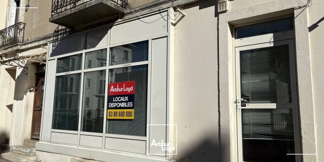Locaux commerciaux - Location - DIJON - 21000 - 30-30 - 7951987