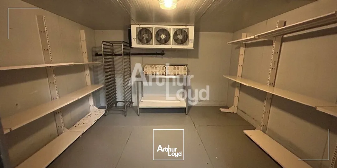 Locaux commerciaux - Location - BLOIS - 41000 - 105.26-105.26 - 7952014