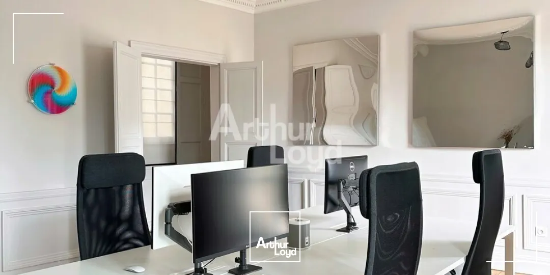 Bureaux - Location - RENNES - 35000 - 35-35 - 7952022