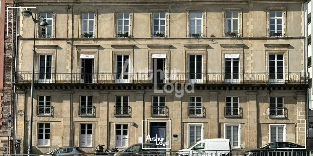Bureaux - Location - RENNES - 35000 - 35-35 - 7952021