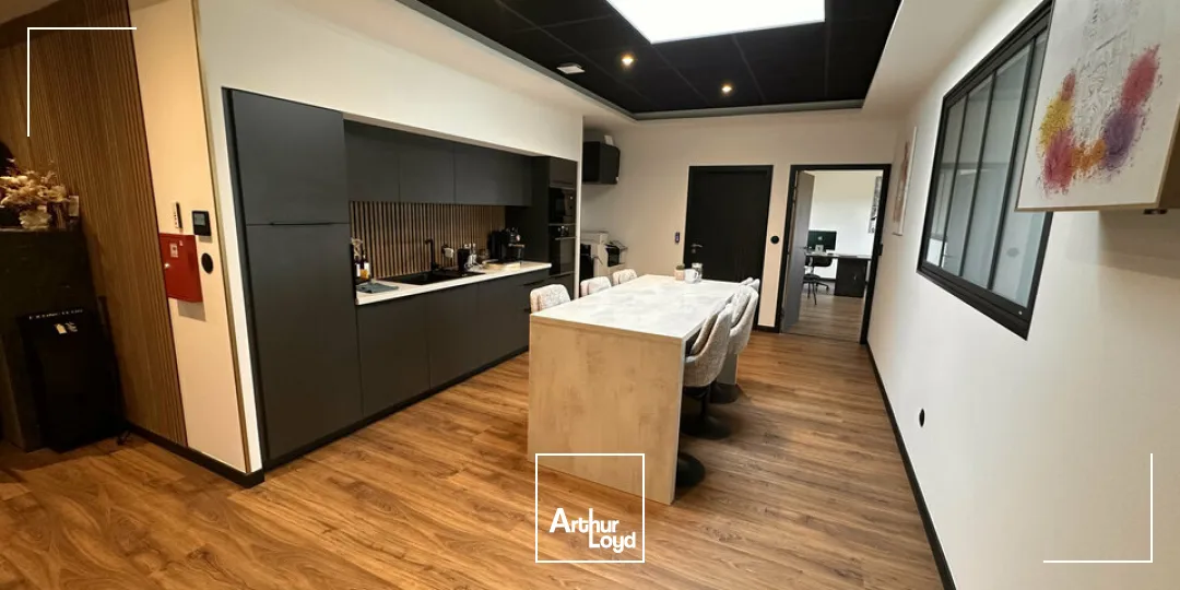 Bureaux - Location - BÉTHENY - 51450 - 140-140 - 7952038