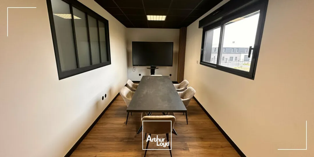 Bureaux - Location - BÉTHENY - 51450 - 140-140 - 7952039