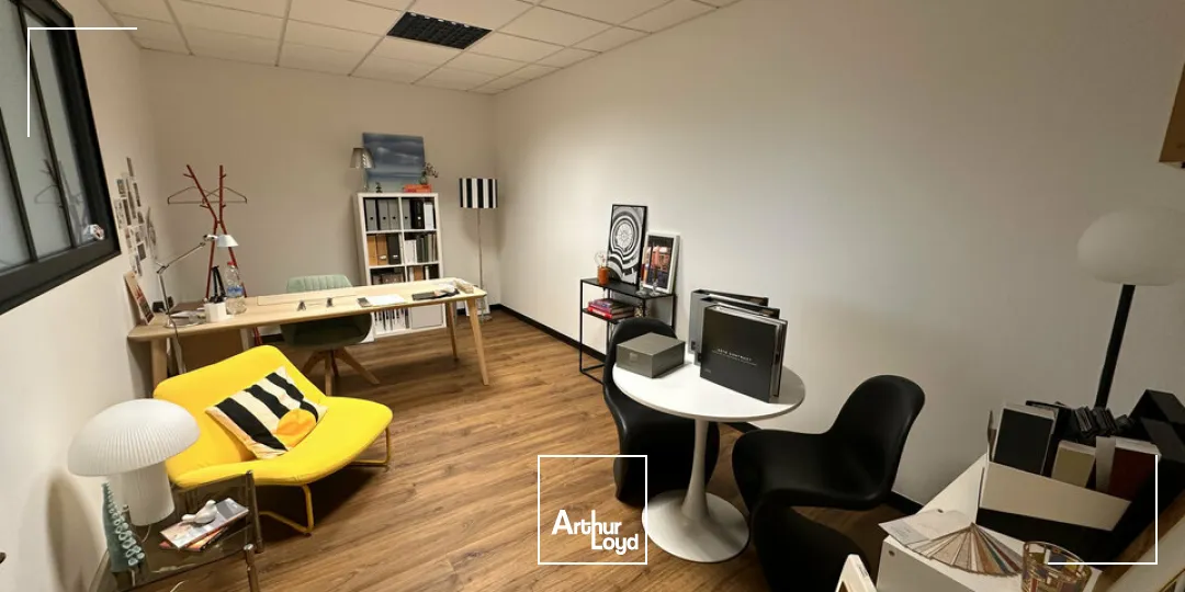Bureaux - Location - BÉTHENY - 51450 - 140-140 - 7952041
