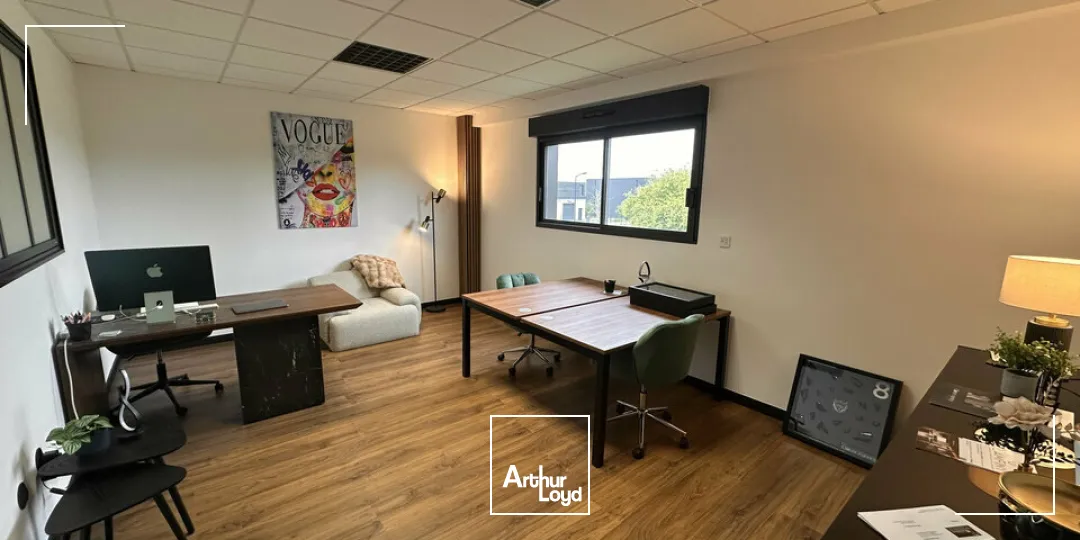 Bureaux - Location - BÉTHENY - 51450 - 140-140 - 7952037