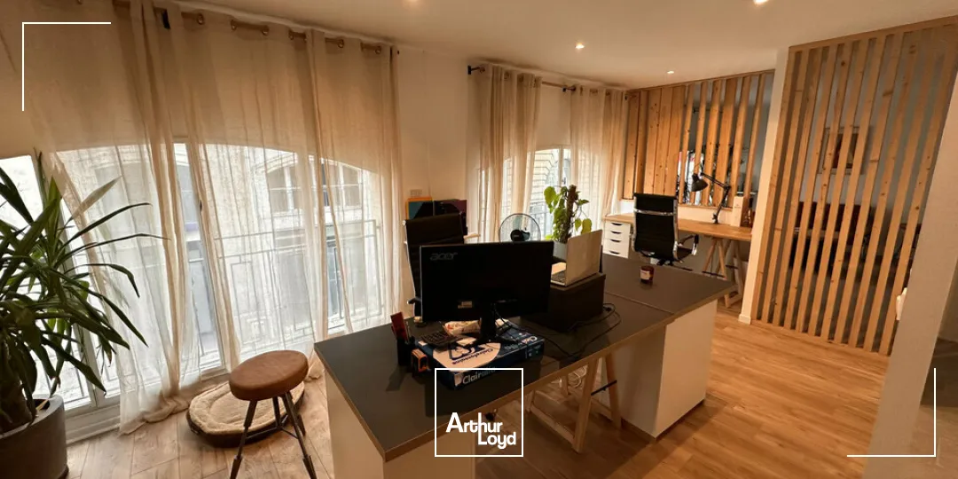 Bureaux - Location - REIMS - 51100 - 125-125 - 7952043