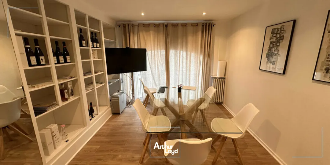 Bureaux - Location - REIMS - 51100 - 125-125 - 7952044
