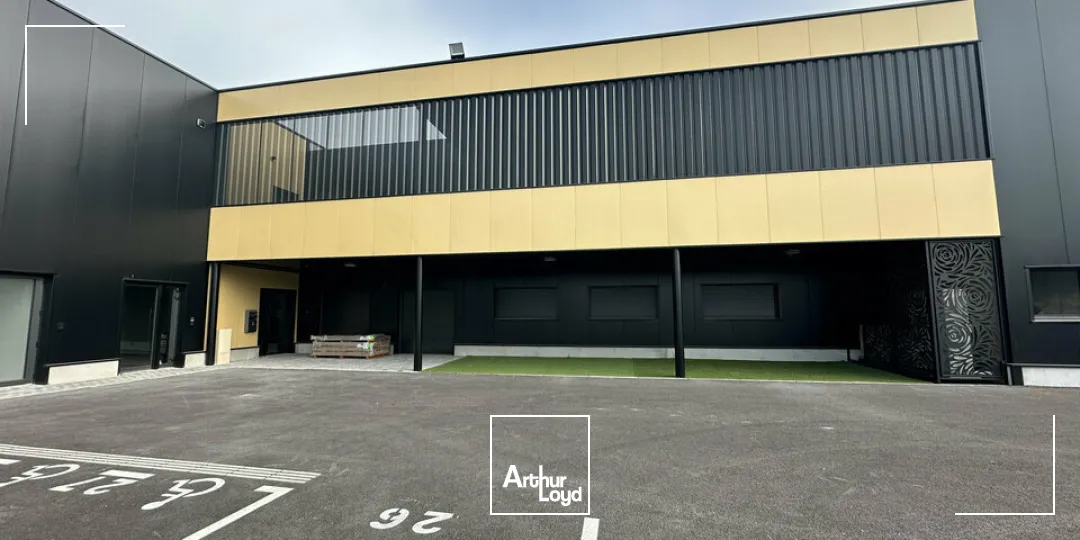 Bureaux - Vente - BÉTHENY - 51450 - 140-140 - 7952036