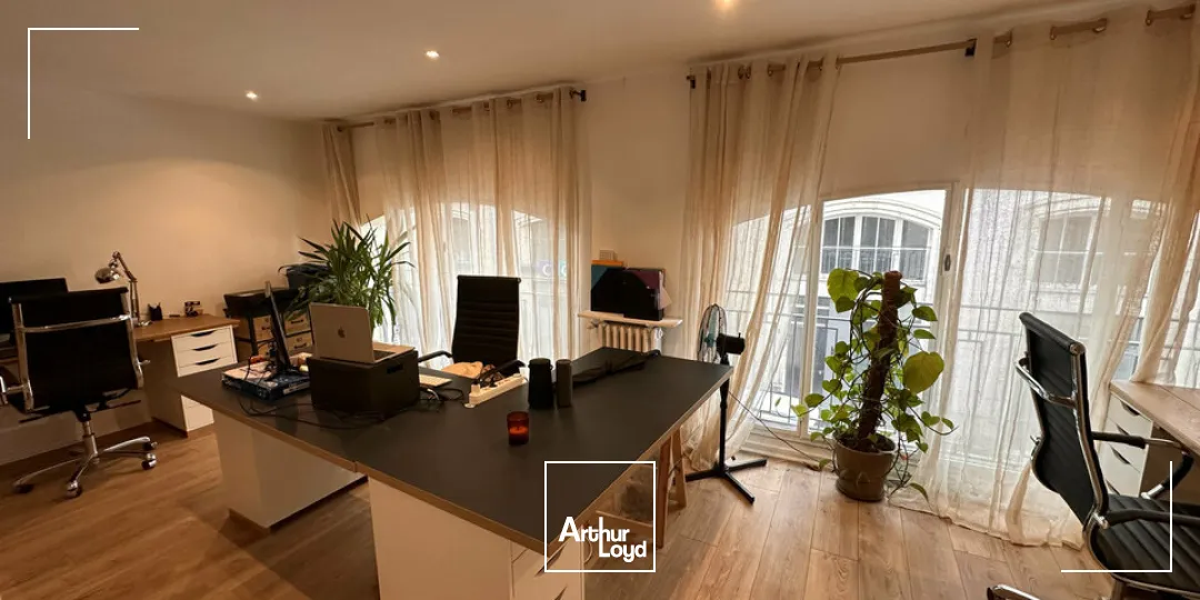 Bureaux - Location - REIMS - 51100 - 125-125 - 7952046