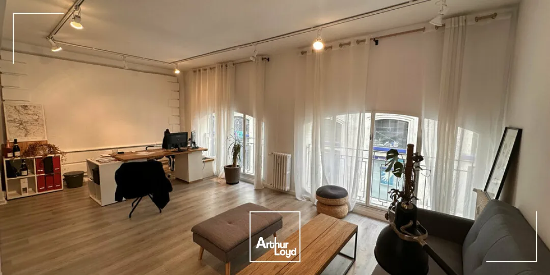 Bureaux - Location - REIMS - 51100 - 125-125 - 7952047