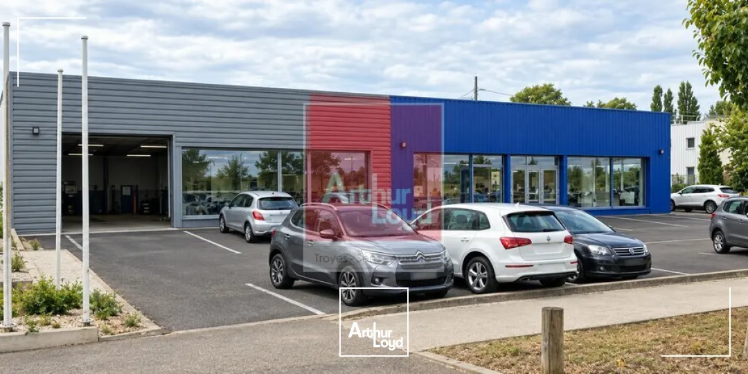 Locaux commerciaux - Location - SENS - 89100 - 450-1052 - 7952050