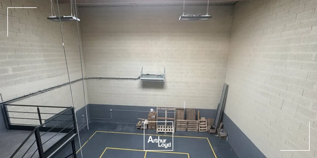 Locaux d'activité & Entrepôts - Vente - LA VILLE AUX DAMES - 37700 - 206-206 - 7952063