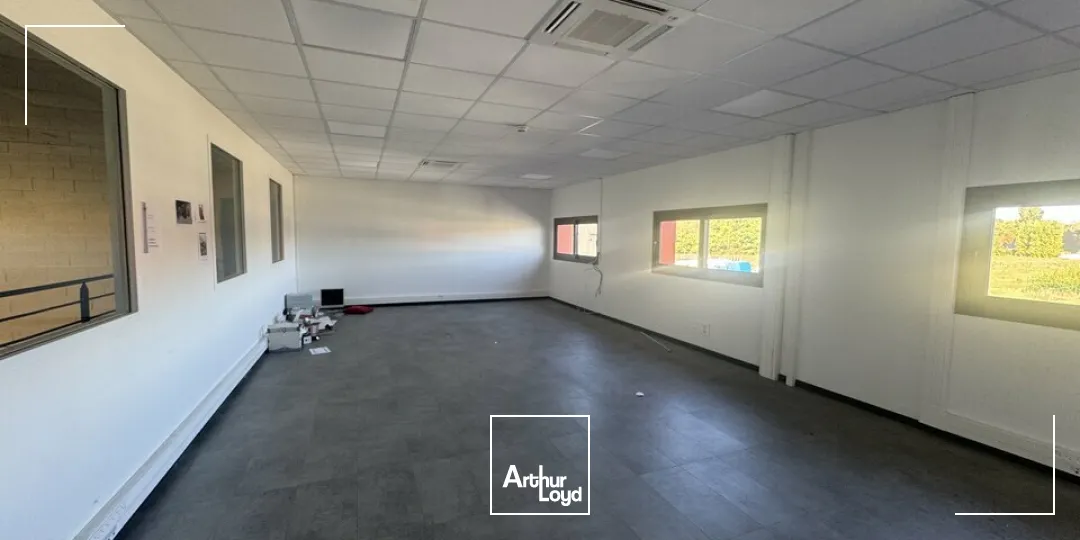 Locaux d'activité & Entrepôts - Vente - LA VILLE AUX DAMES - 37700 - 206-206 - 7952069