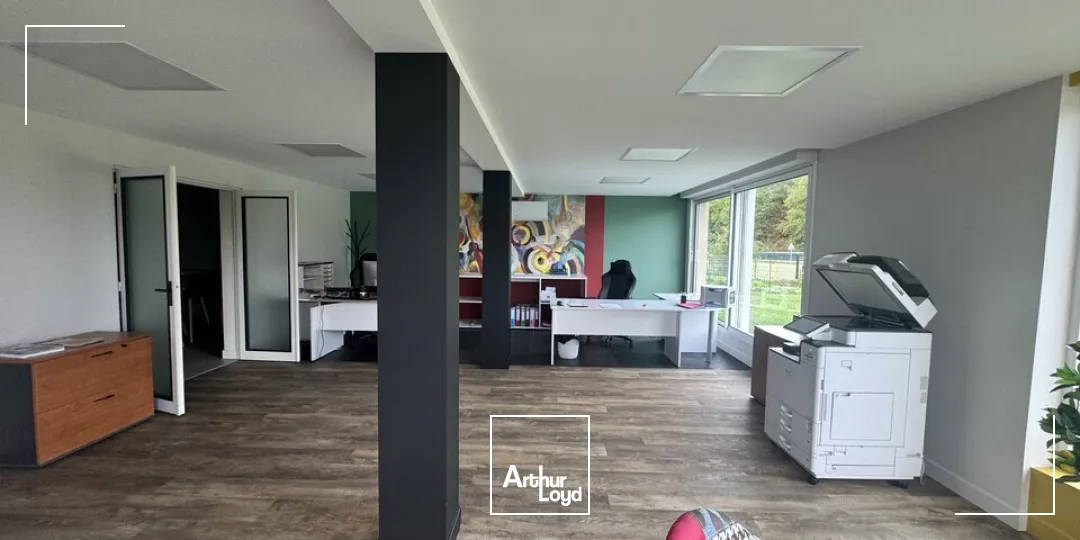 Locaux d'activité & Entrepôts - Vente - VÉRETZ - 37270 - 250-250 - 7952071