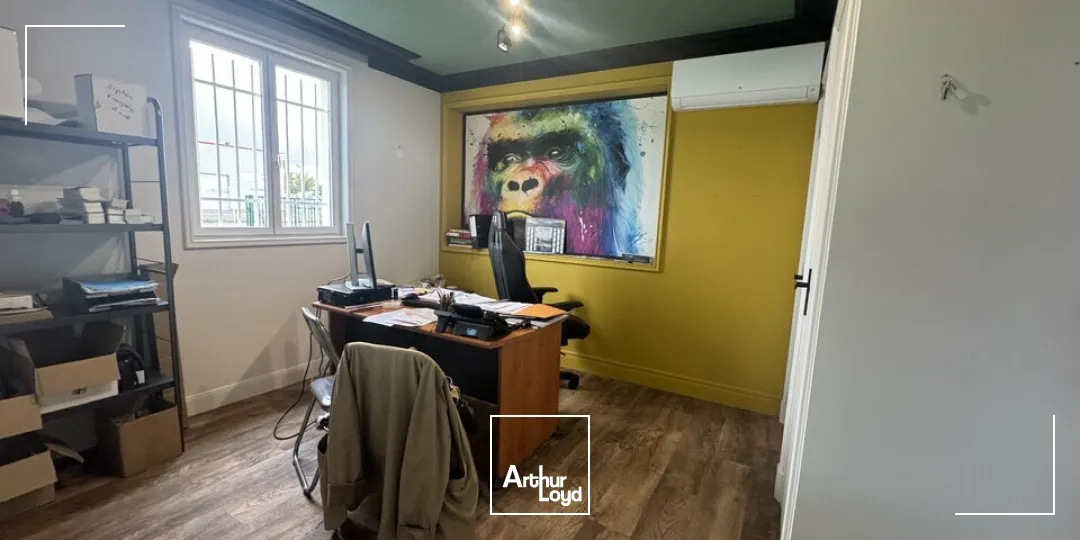 Locaux d'activité & Entrepôts - Vente - VÉRETZ - 37270 - 250-250 - 7952072