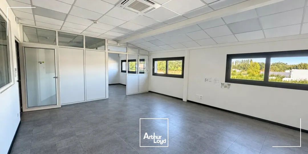 Locaux d'activité & Entrepôts - Vente - LA VILLE AUX DAMES - 37700 - 206-206 - 7952080