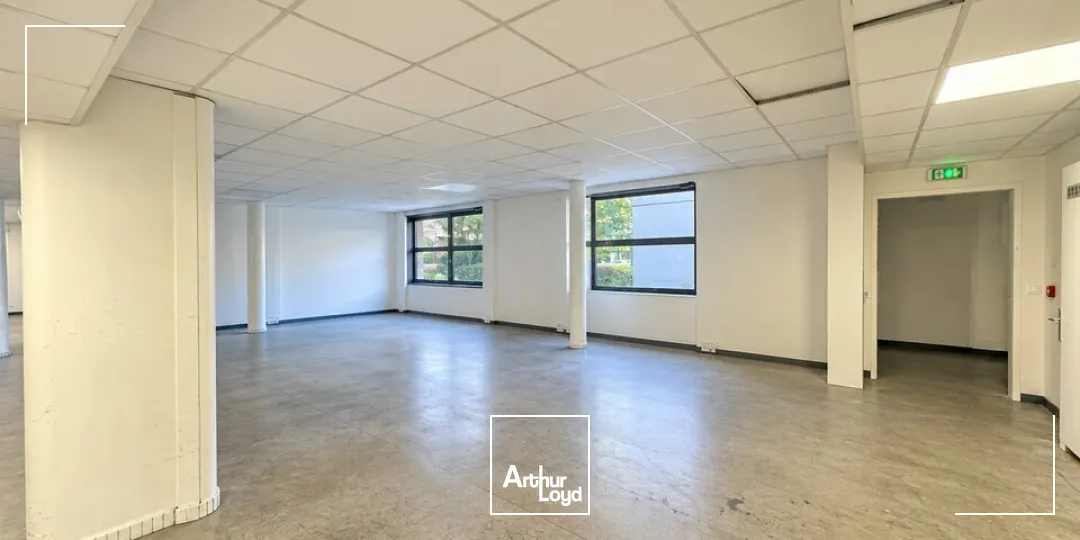 Bureaux - Location - TOURS - 37200 - 497.04-497.04 - 7952093