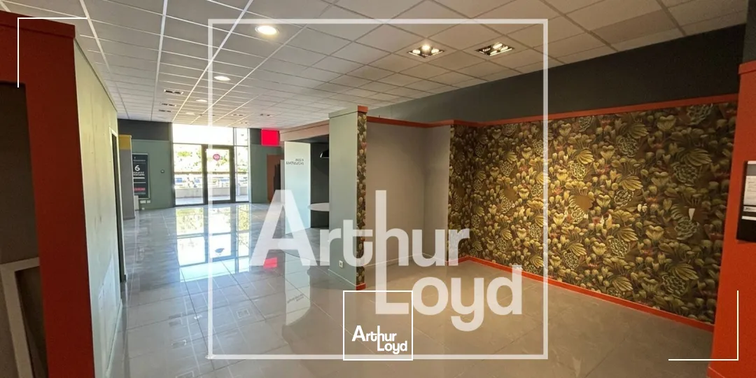 Locaux commerciaux - Location - NIMES - 30900 - 491-491 - 7952178