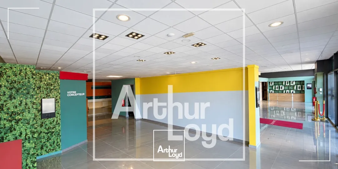 Locaux commerciaux - Location - NIMES - 30900 - 491-491 - 7952177