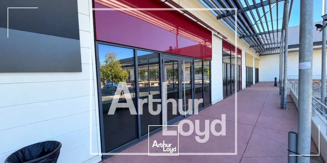 Locaux commerciaux - Location - NIMES - 30900 - 491-491 - 7952174