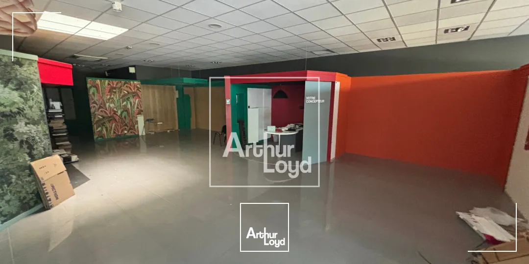 Locaux commerciaux - Location - NIMES - 30900 - 491-491 - 7952180