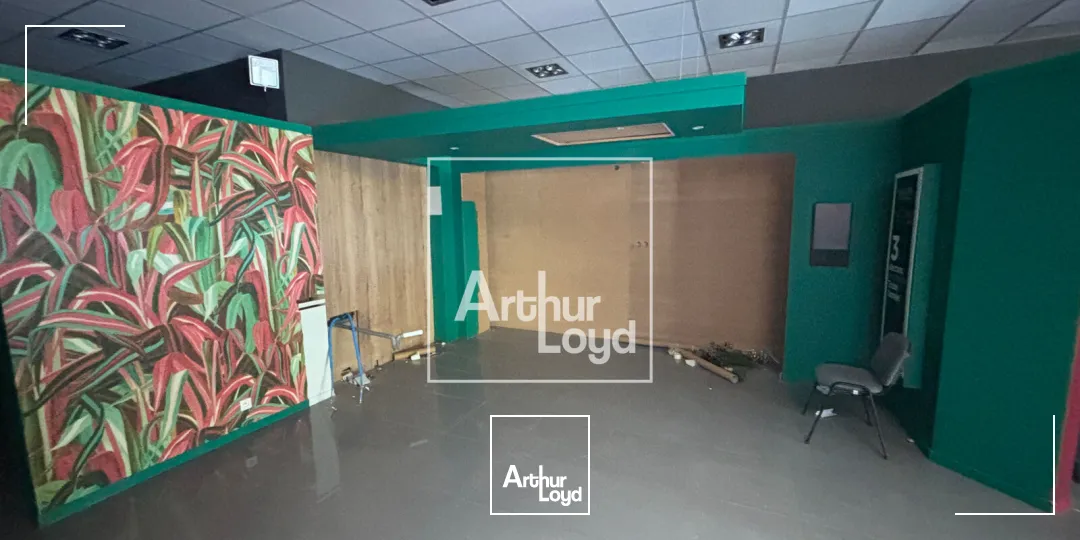 Locaux commerciaux - Location - NIMES - 30900 - 491-491 - 7952179