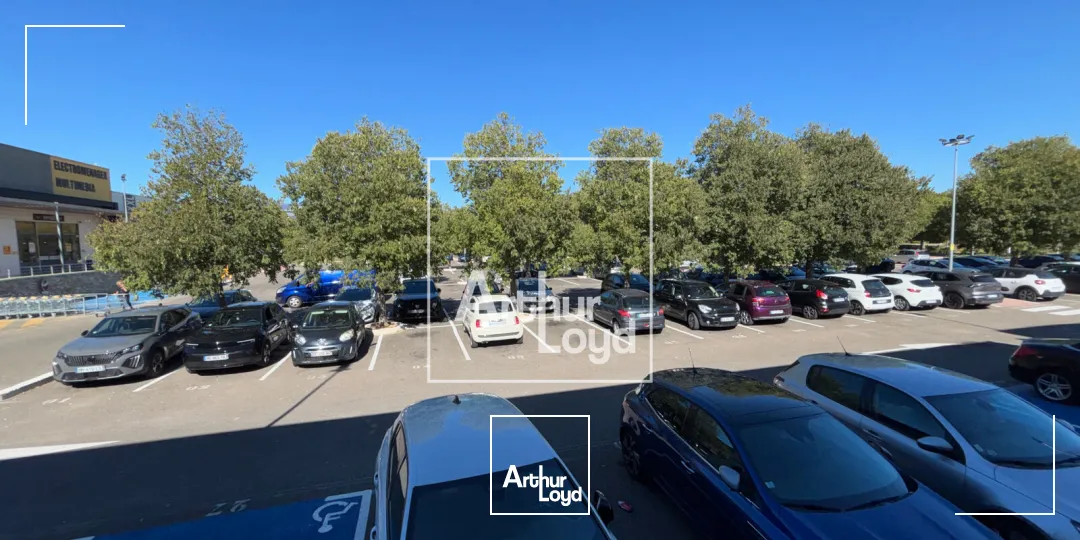 Locaux commerciaux - Location - NIMES - 30900 - 491-491 - 7952175