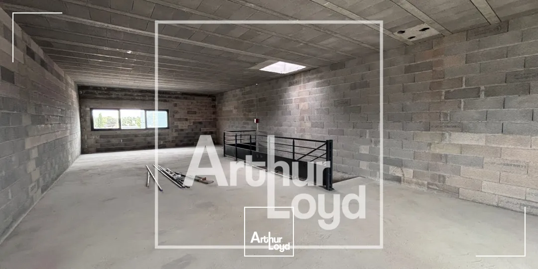 Locaux d'activité & Entrepôts - Vente - MILHAUD - 30540 - 90-625.2 - 7952183