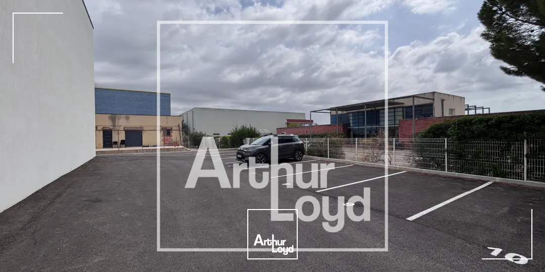Locaux d'activité & Entrepôts - Vente - MILHAUD - 30540 - 90-625.2 - 7952191