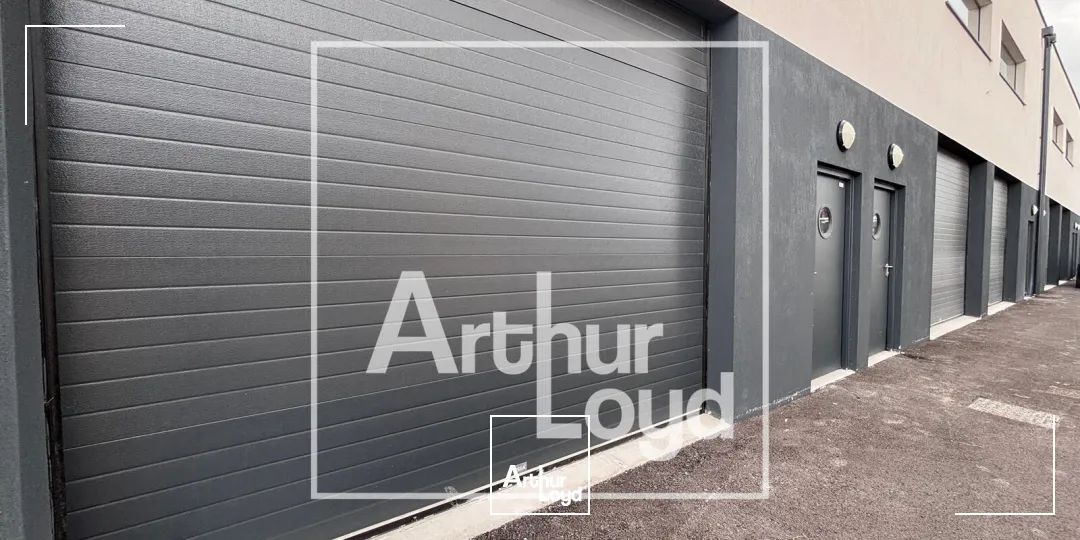 Locaux d'activité & Entrepôts - Vente - MILHAUD - 30540 - 90-625.2 - 7952192