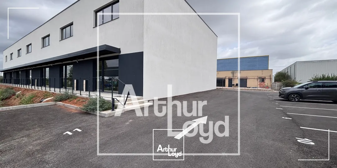 Locaux d'activité & Entrepôts - Vente - MILHAUD - 30540 - 90-625.2 - 7952196