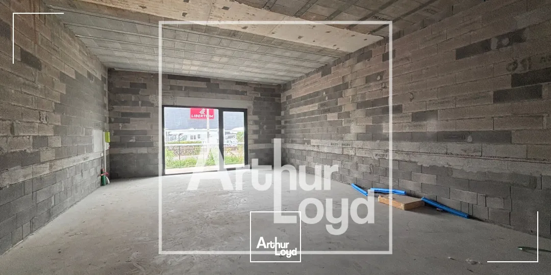 Locaux d'activité & Entrepôts - Vente - MILHAUD - 30540 - 90-625.2 - 7952184