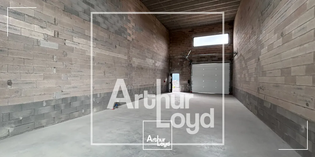 Locaux d'activité & Entrepôts - Vente - MILHAUD - 30540 - 90-625.2 - 7952190