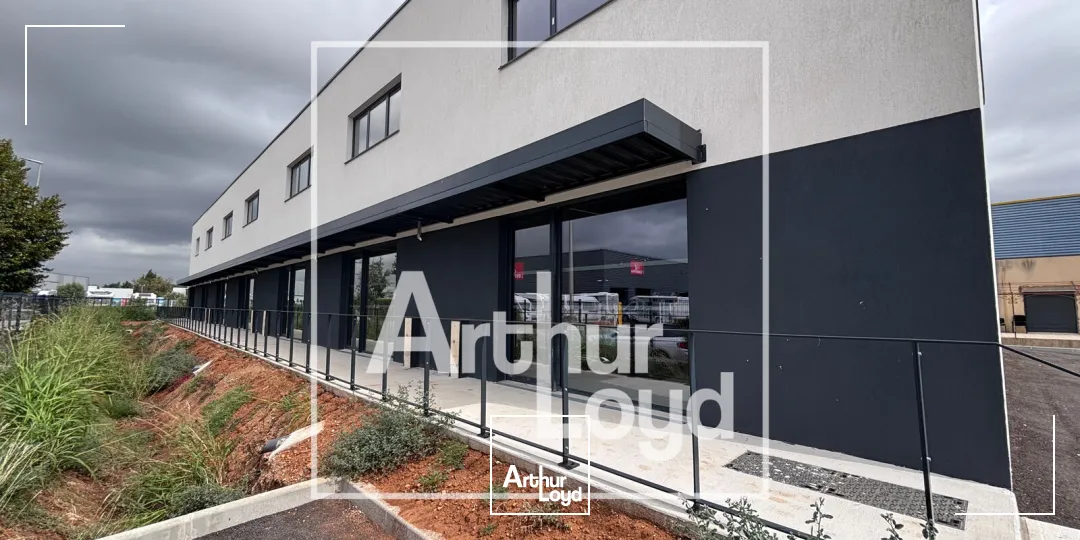 Locaux d'activité & Entrepôts - Vente - MILHAUD - 30540 - 90-625.2 - 7952182
