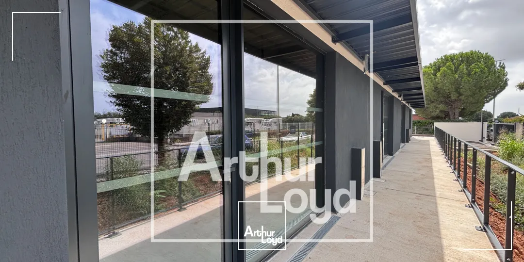Bureaux - Vente - MILHAUD - 30540 - 177-177 - 7952208