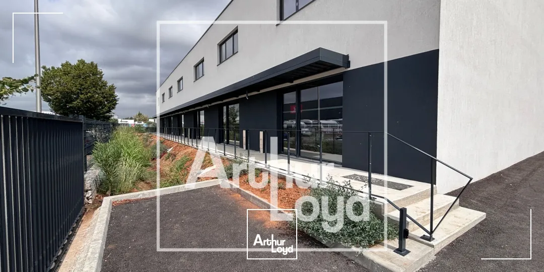 Bureaux - Vente - MILHAUD - 30540 - 177-177 - 7952209
