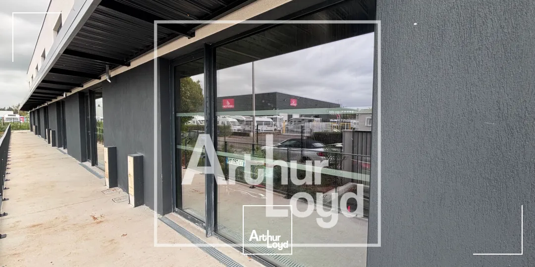 Bureaux - Vente - MILHAUD - 30540 - 177-177 - 7952197