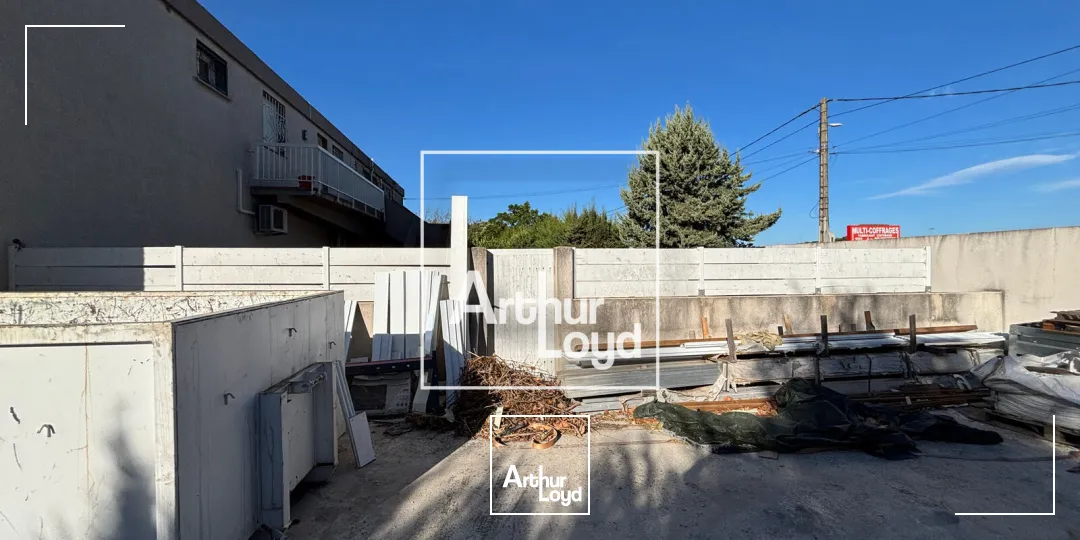 Locaux d'activité & Entrepôts - Location - NIMES - 30000 - 143-143 - 7952216