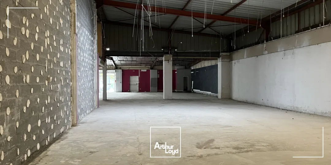 Locaux commerciaux - Location - NOGENT SUR OISE - 60180 - 574-574 - 7952245